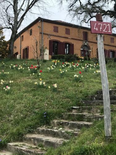 Bed & Breakfast La Maison De Laujol