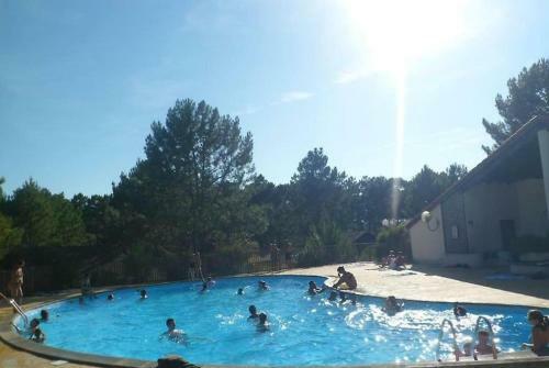 Maison 8 Personnes Dans Une R�sidence Tr�s Calme