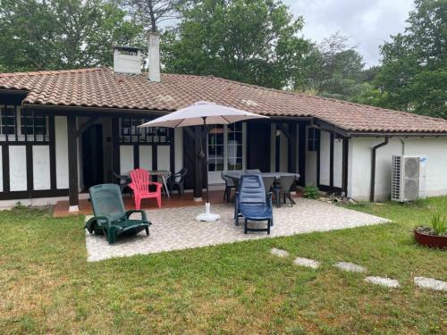 Villa T4 Borel