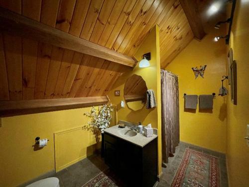 Hostal Shadow Mountain Escape Cabin Rentals