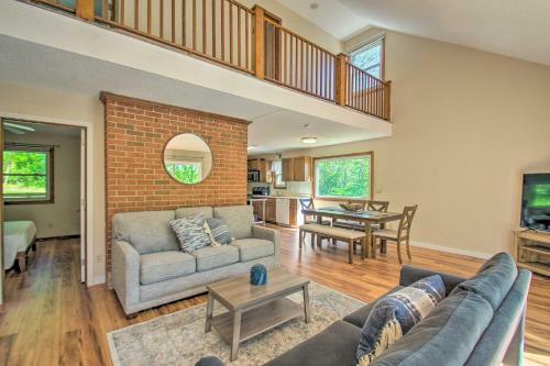 Cozy Massanutten Home Walk To Attractions!