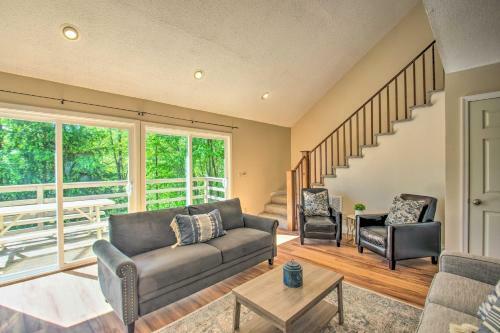 Cozy Massanutten Home Walk To Attractions!