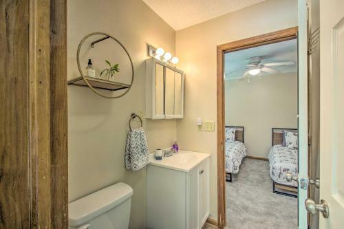 Cozy Massanutten Home Walk To Attractions!