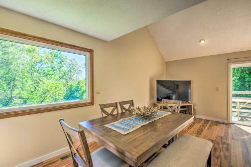 Cozy Massanutten Home Walk To Attractions!