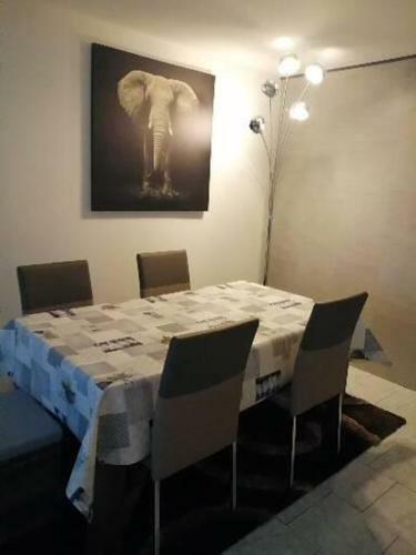 Apartamento Saint Pierre