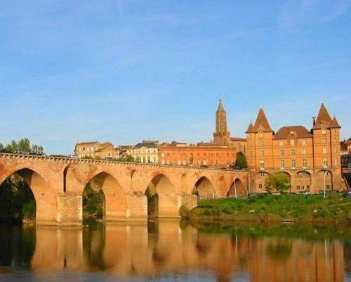 Apartamento Appartement Centre Ville - Gare - Calme