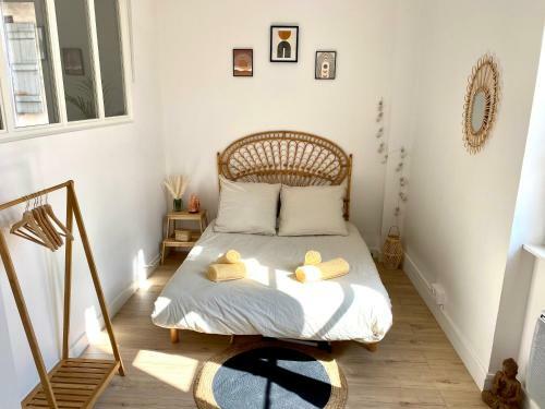 Apartamento Appartement Centre Ville - Gare - Calme