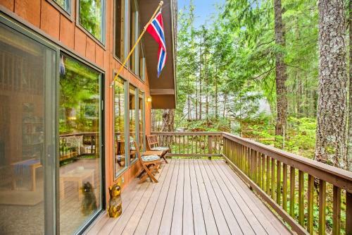 Soria Moria Retreat