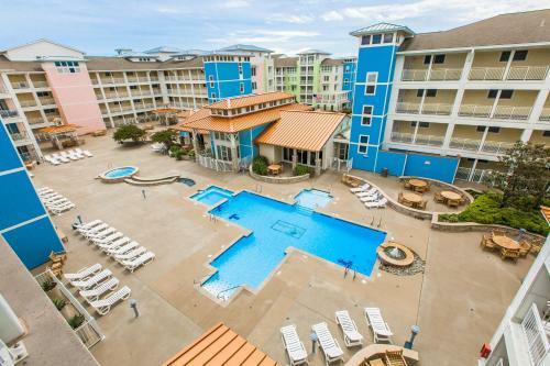 The Sanctuary - Penthouse Paradise 402a