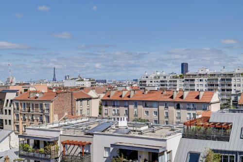 Apartamento L'oeil De L'artiste