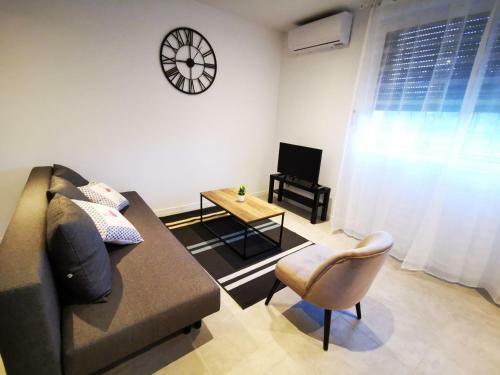 Apartamento Cosyflat Agroparc Avignon