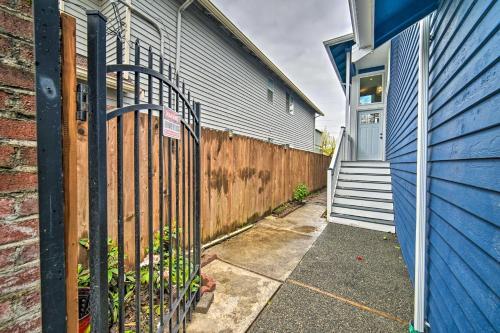 Modern Seattle Home 9 Mi To Dtwn Attractions