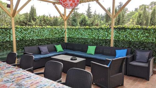 La Paillote - Piscine Chauff�e