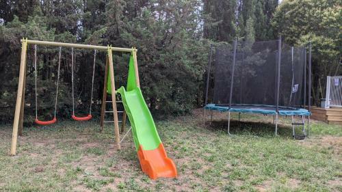 La Paillote - Piscine Chauff�e