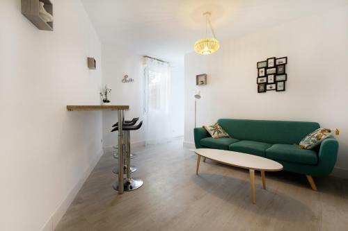 Apartamento Appart 3 Chb 6pers, Lit Bb, Wifi, Clim, 2 Parking Gratuit