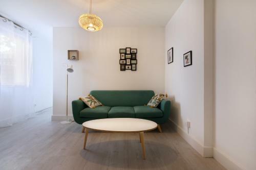 Apartamento Appart 3 Chb 6pers, Lit Bb, Wifi, Clim, 2 Parking Gratuit