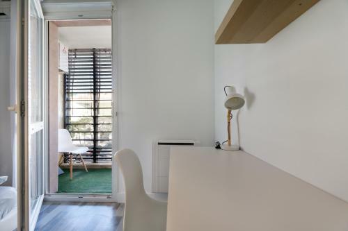 Apartamento Appart 3 Chb 6pers, Lit Bb, Wifi, Clim, 2 Parking Gratuit