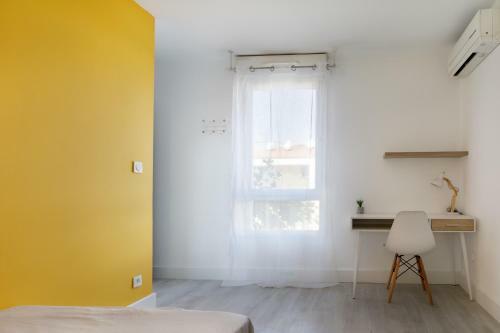 Apartamento Appart 3 Chb 6pers, Lit Bb, Wifi, Clim, 2 Parking Gratuit