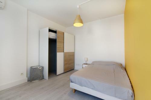 Apartamento Appart 3 Chb 6pers, Lit Bb, Wifi, Clim, 2 Parking Gratuit