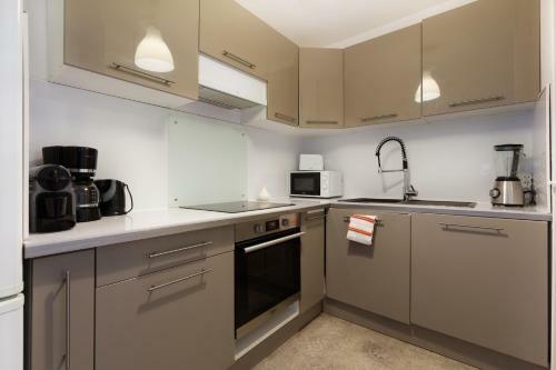Apartamento Appart 3 Chb 6pers, Lit Bb, Wifi, Clim, 2 Parking Gratuit