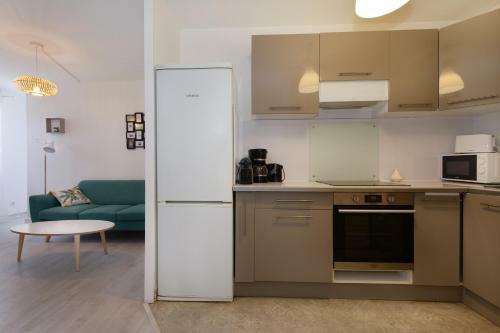 Apartamento Appart 3 Chb 6pers, Lit Bb, Wifi, Clim, 2 Parking Gratuit