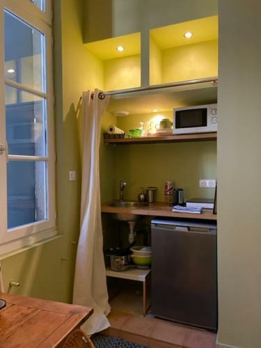 Apartamento Peyrou, Studio La Merci