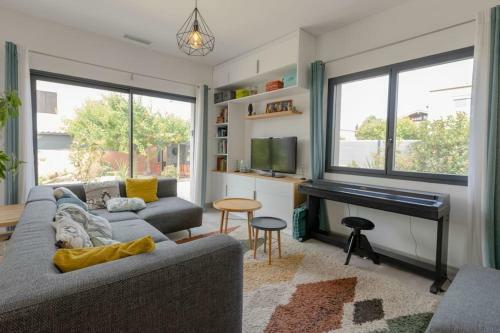 Villa, Jacuzzi, Familiale, 7 Personnes