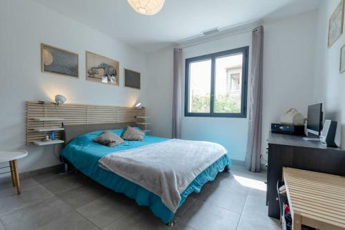 Villa, Jacuzzi, Familiale, 7 Personnes