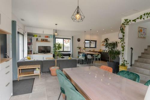 Villa, Jacuzzi, Familiale, 7 Personnes