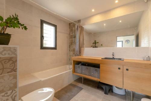 Villa, Jacuzzi, Familiale, 7 Personnes
