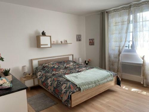 Apartamento A Mouleydier Chez Faustine