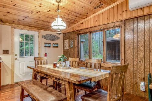 Brandy Lake Hut