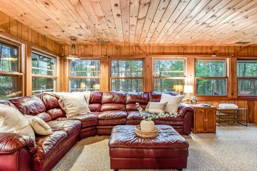 Brandy Lake Hut