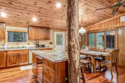 Brandy Lake Hut