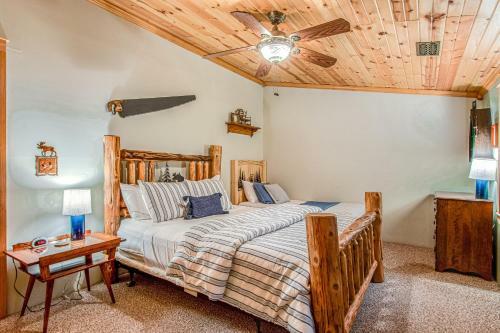 Brandy Lake Hut