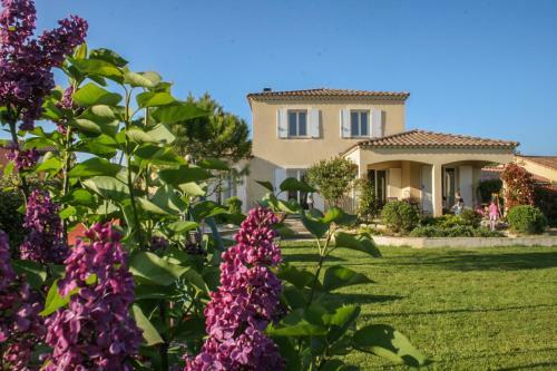 Villa Entre N�mes Et Uz�s