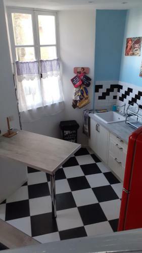 Apartamento Gite Au Petit Bonheur