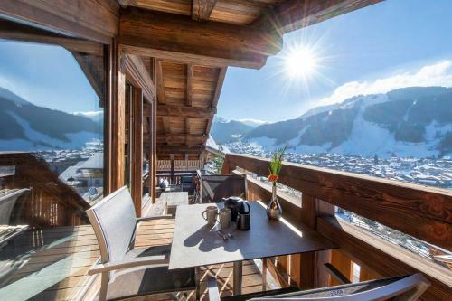 Three Bears - Alpine Luxury For Smaller Groups