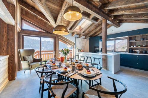 Three Bears - Alpine Luxury For Smaller Groups