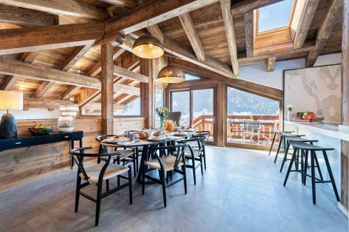Three Bears - Alpine Luxury For Smaller Groups