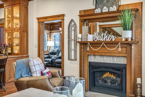 River Ridge - Luxurious Getaway, Large Group