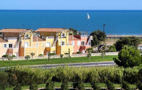 Apartamento T2 Terrasse 200m Des Plages