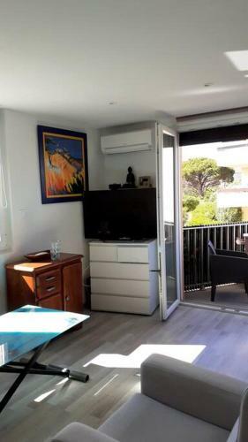 Apartamento T2 Terrasse 200m Des Plages