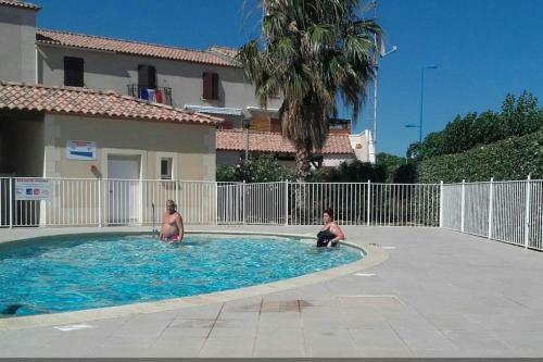 Apartamento Appartement Avec Jardin Proche De La Mer