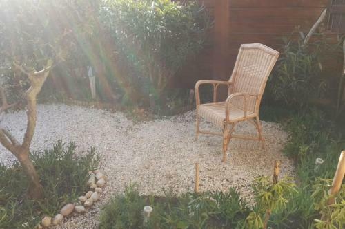 Apartamento Appartement Avec Jardin Proche De La Mer