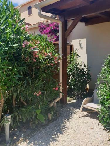 Apartamento Appartement Avec Jardin Proche De La Mer