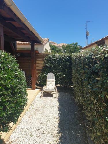 Apartamento Appartement Avec Jardin Proche De La Mer