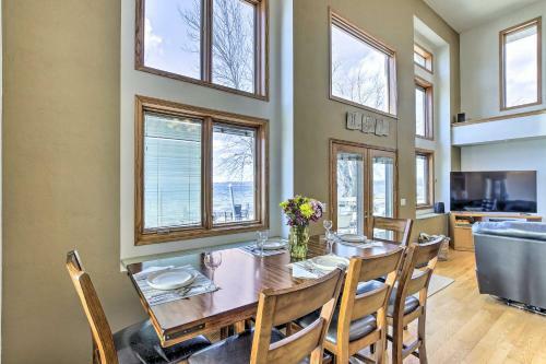 Bright Cecil Home With Boat Dock And Lake Access!