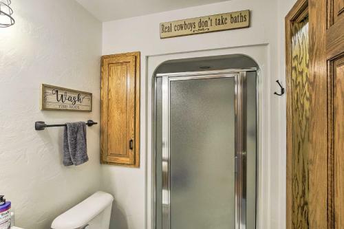 Bright Cecil Home With Boat Dock And Lake Access!
