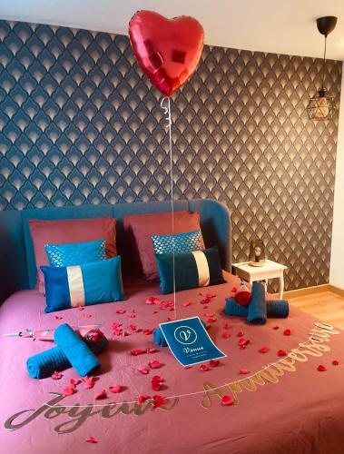 Apartamento V�nus Love Room Jacuzzi En Toute Intimit�
